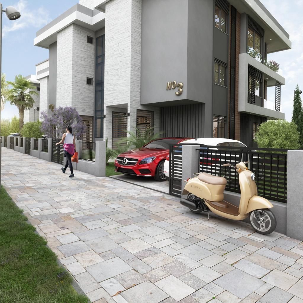 Вилла в Алании, Турция, 420 м2 фото 4