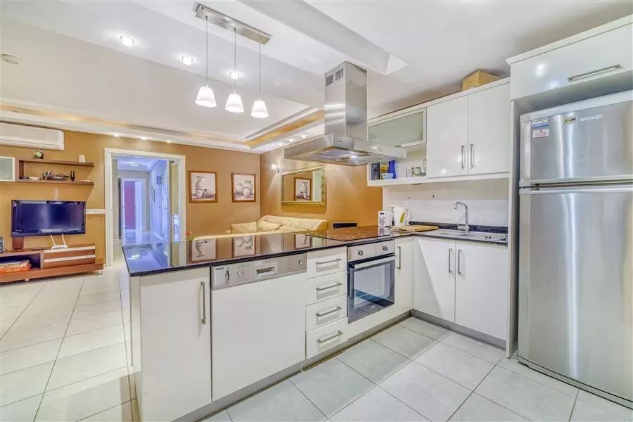 Квартира в Алании, Турция, 110 м2 фото 4
