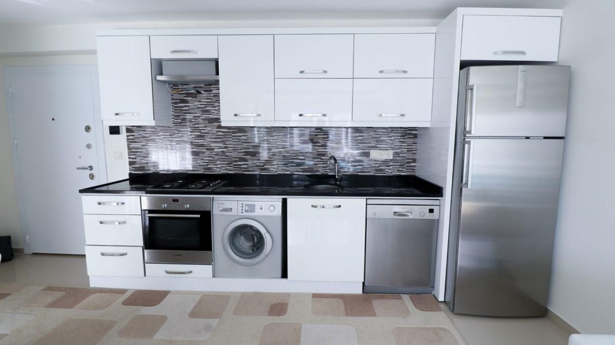 Квартира в Алании, Турция, 65 м2 фото 4