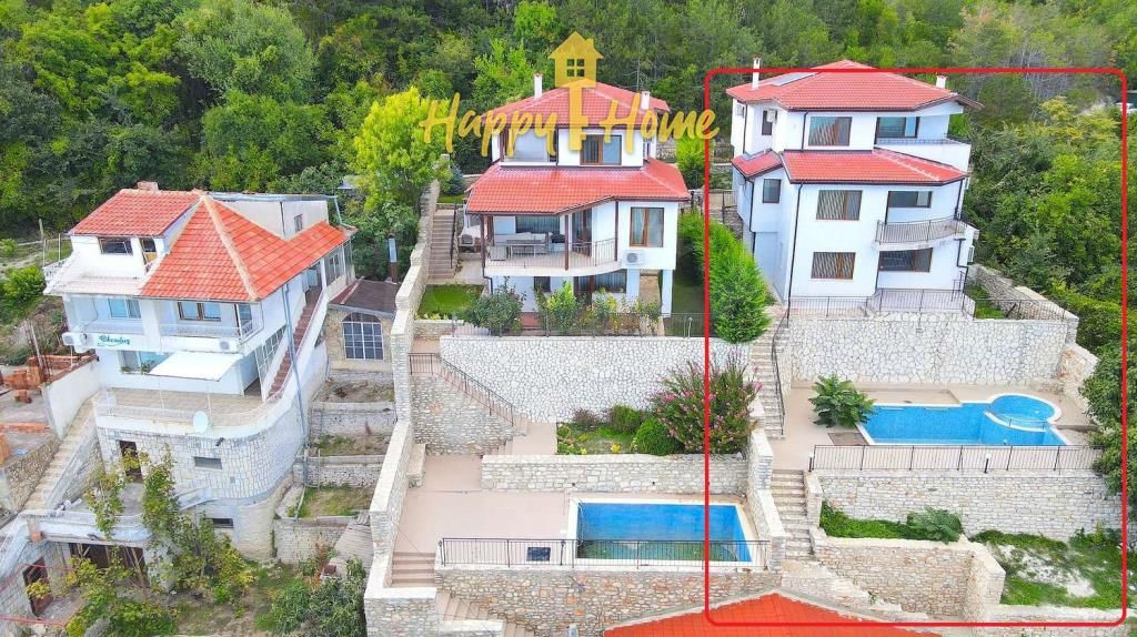 Коттедж в Балчике, Болгария, 333 м2 фото 2