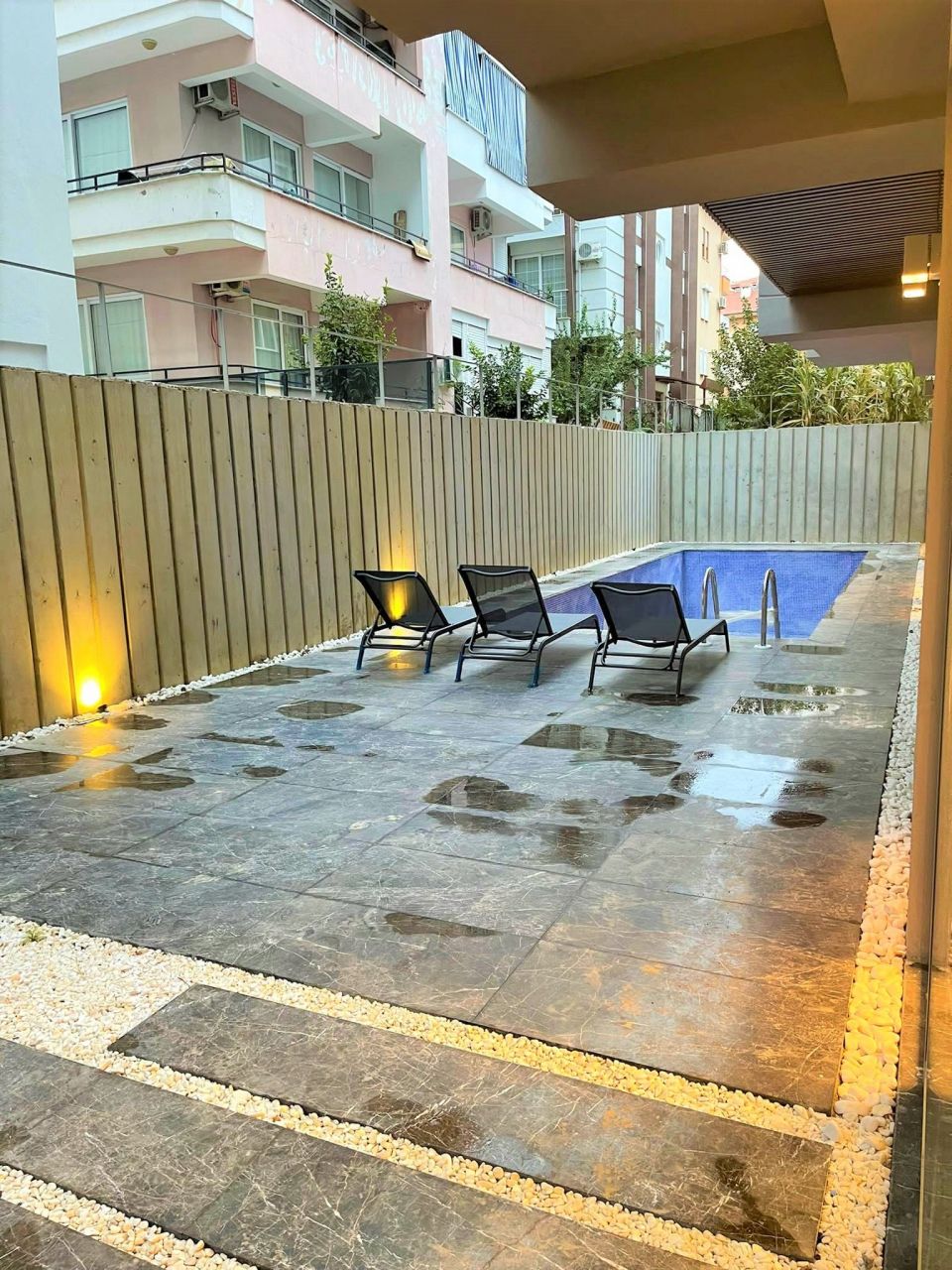 Квартира в Алании, Турция, 55 м2 фото 2