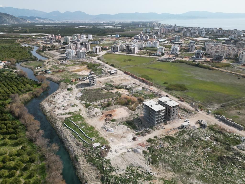 Квартира в Финике, Турция, 50 м2 фото 5