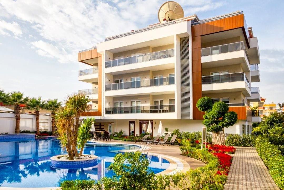Квартира в Алании, Турция, 110 м2 фото 4