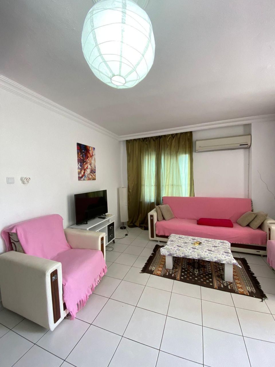 Квартира в Алании, Турция, 130 м2 фото 2