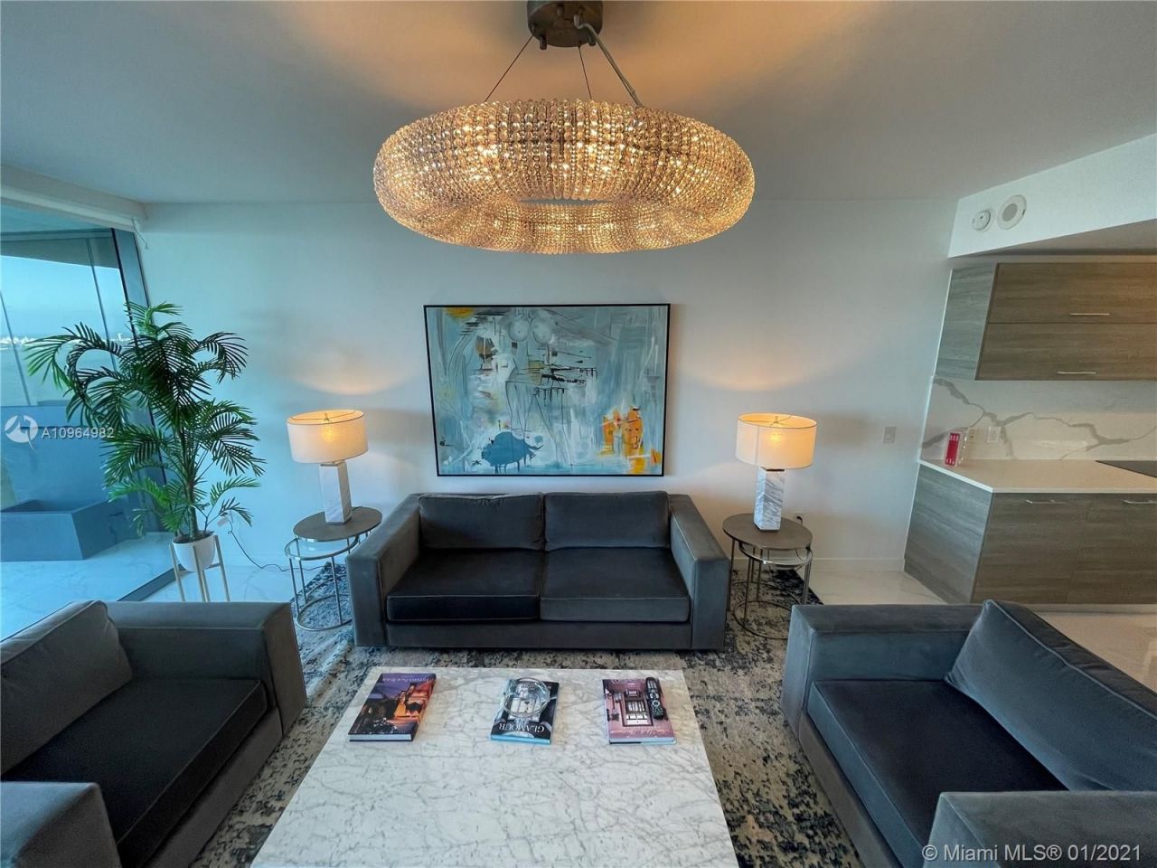 Квартира в Майами, США, 100 м2 фото 4