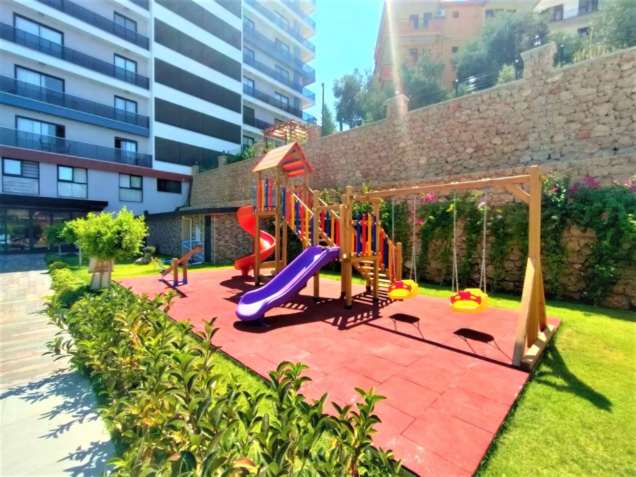 Квартира в Алании, Турция, 110 м2 фото 3
