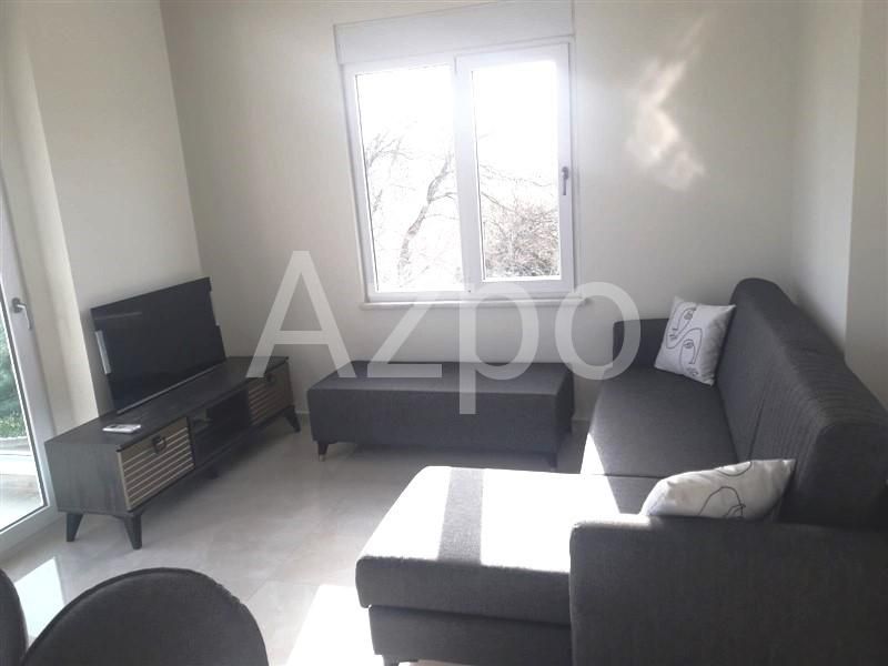 Апартаменты в Алании, Турция, 47 м2 фото 3