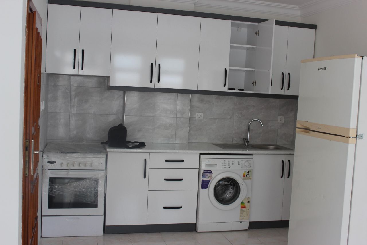 Квартира в Алании, Турция, 65 м2 фото 5