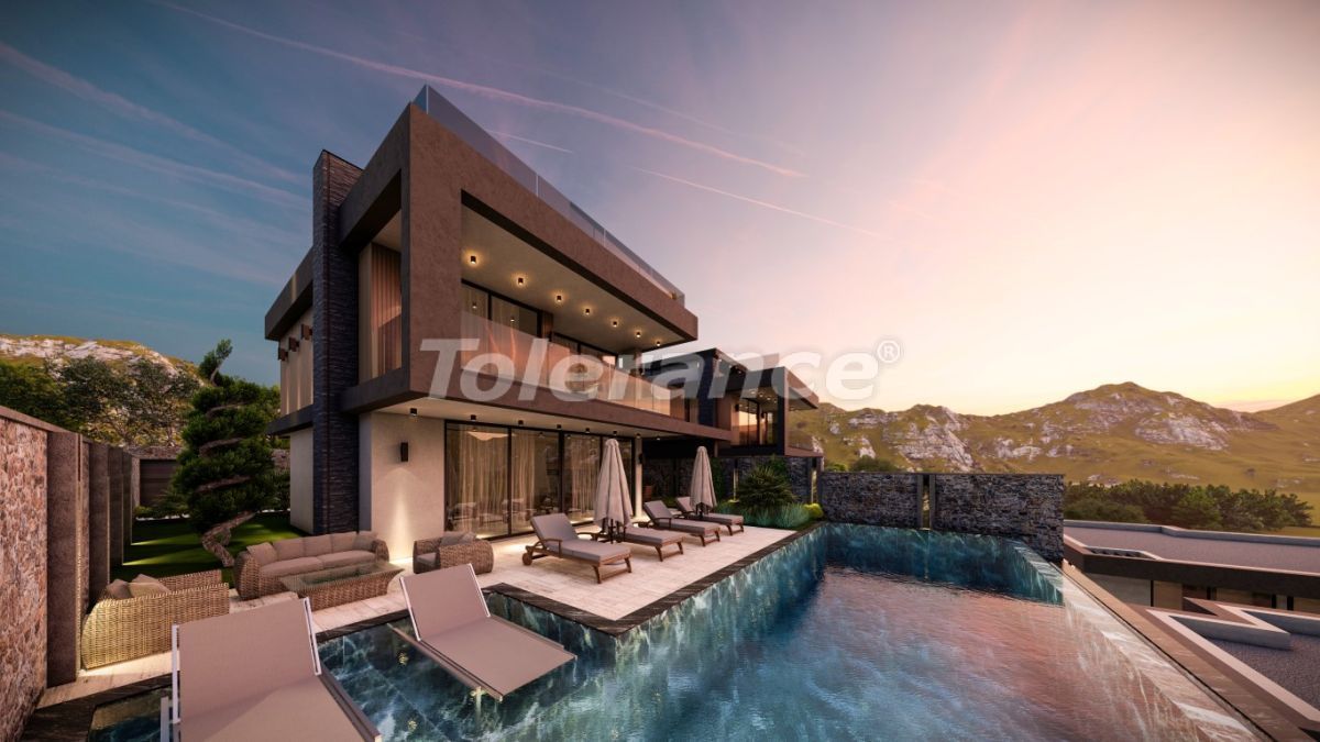 Вилла в Калкане, Турция, 471 м2 фото 2