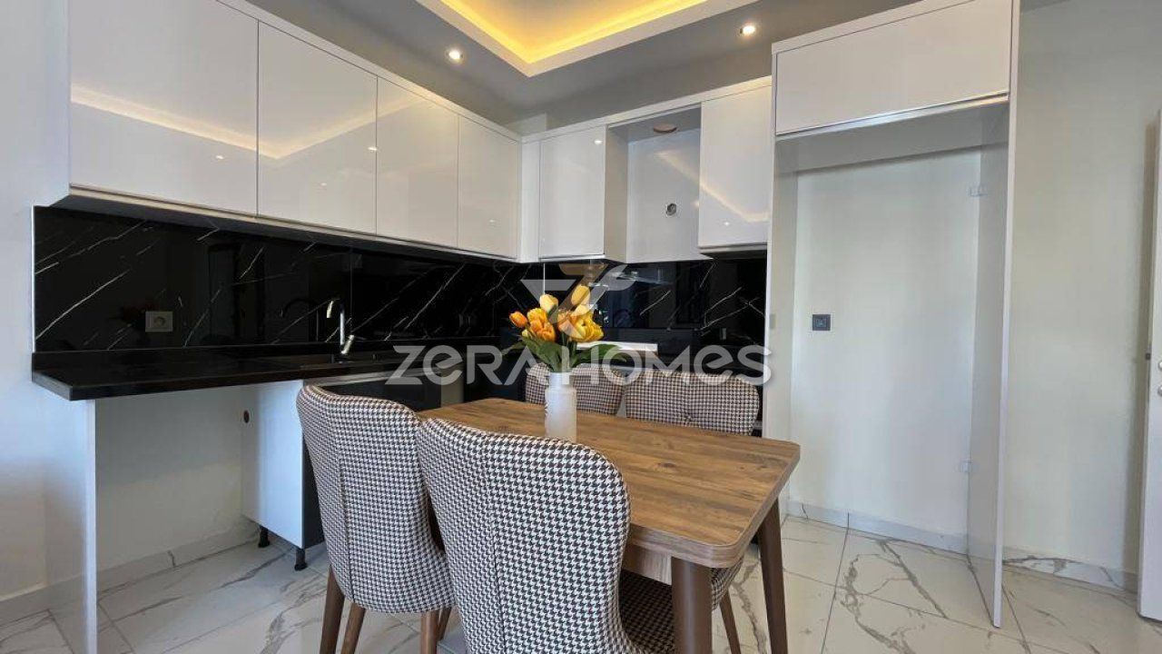 Апартаменты в Алании, Турция, 90 м2 фото 3
