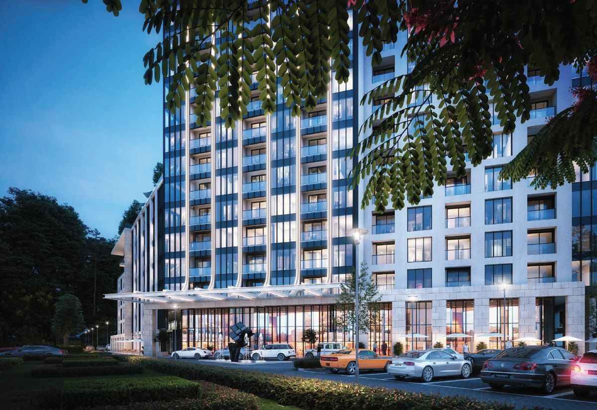 Апартаменты в Дубае, ОАЭ, 61 м2 фото 3