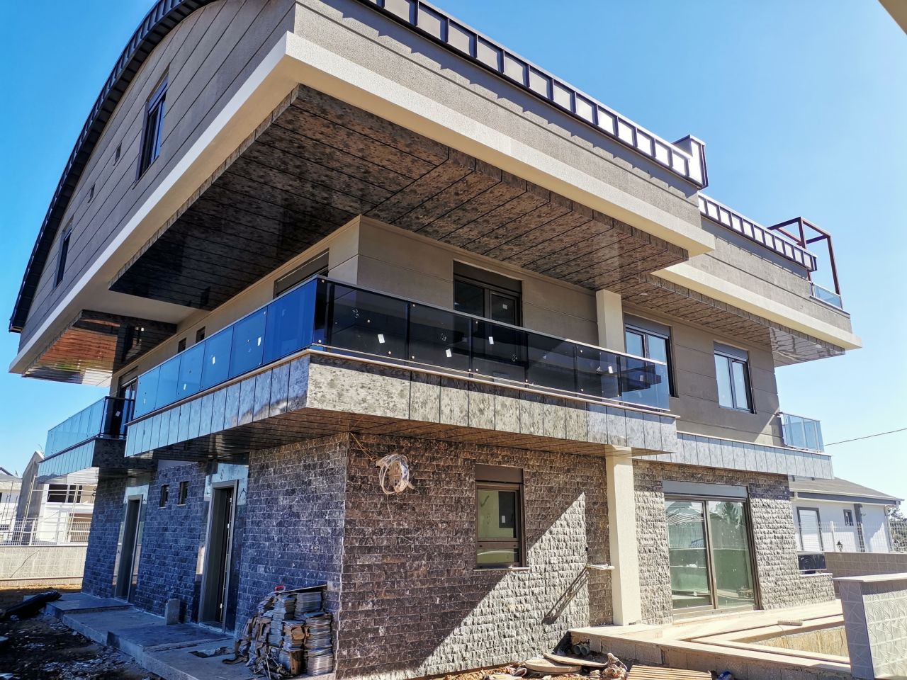 Вилла в Анталии, Турция, 250 м2 фото 5