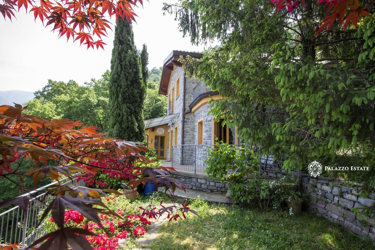 Вилла у озера Комо, Италия, 160 м2 фото 4