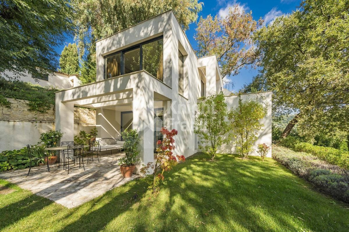 Вилла в Сен-Поль-де-Ванс, Франция, 540 м2 фото 2
