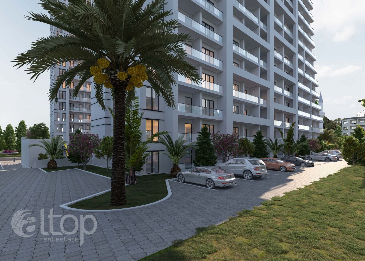Квартира в Стамбуле, Турция, 76 м2 фото 4