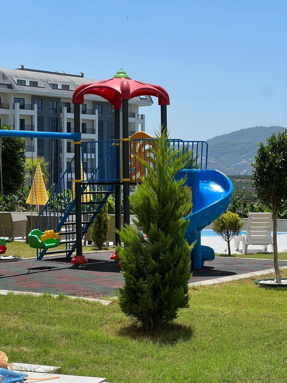 Квартира в Алании, Турция, 55 м2 фото 5