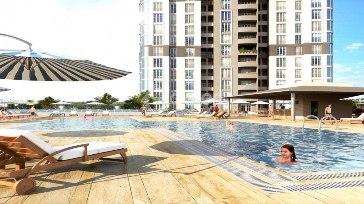 Квартира в Стамбуле, Турция, 52 м2 фото 3
