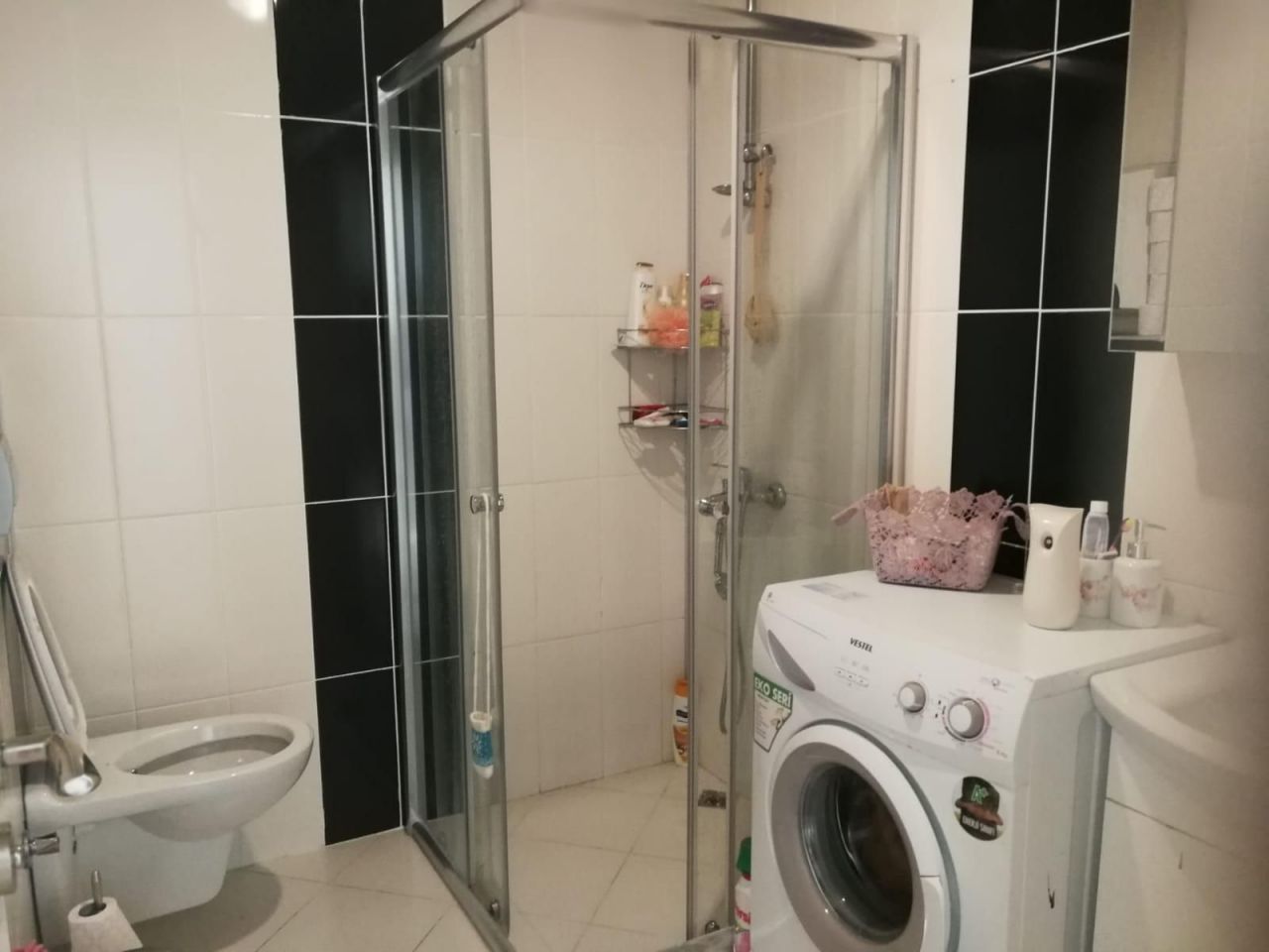Квартира в Алании, Турция, 60 м2 фото 4