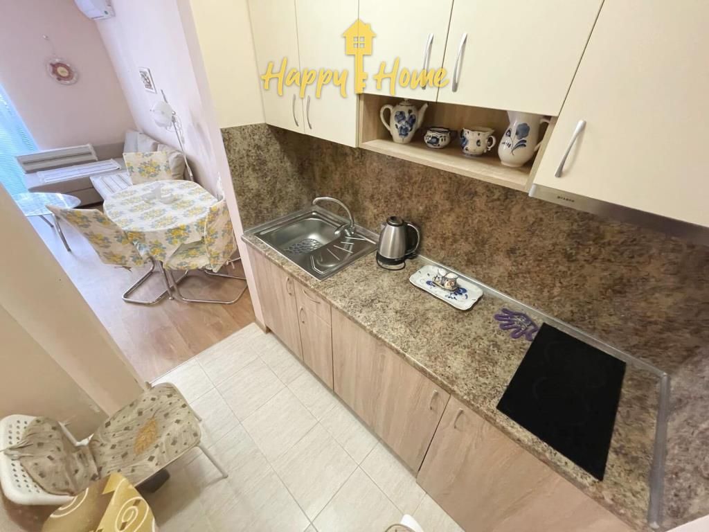 Апартаменты на Солнечном берегу, Болгария, 59 м2 фото 5