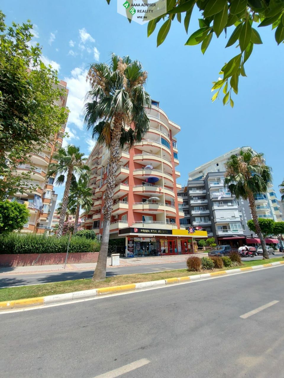 Квартира в Алании, Турция, 110 м2 фото 3