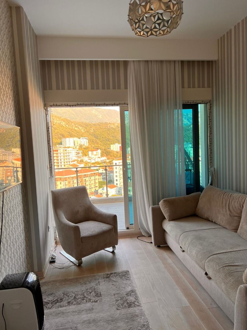Апартаменты в Бечичи, Черногория, 120 м2 фото 3