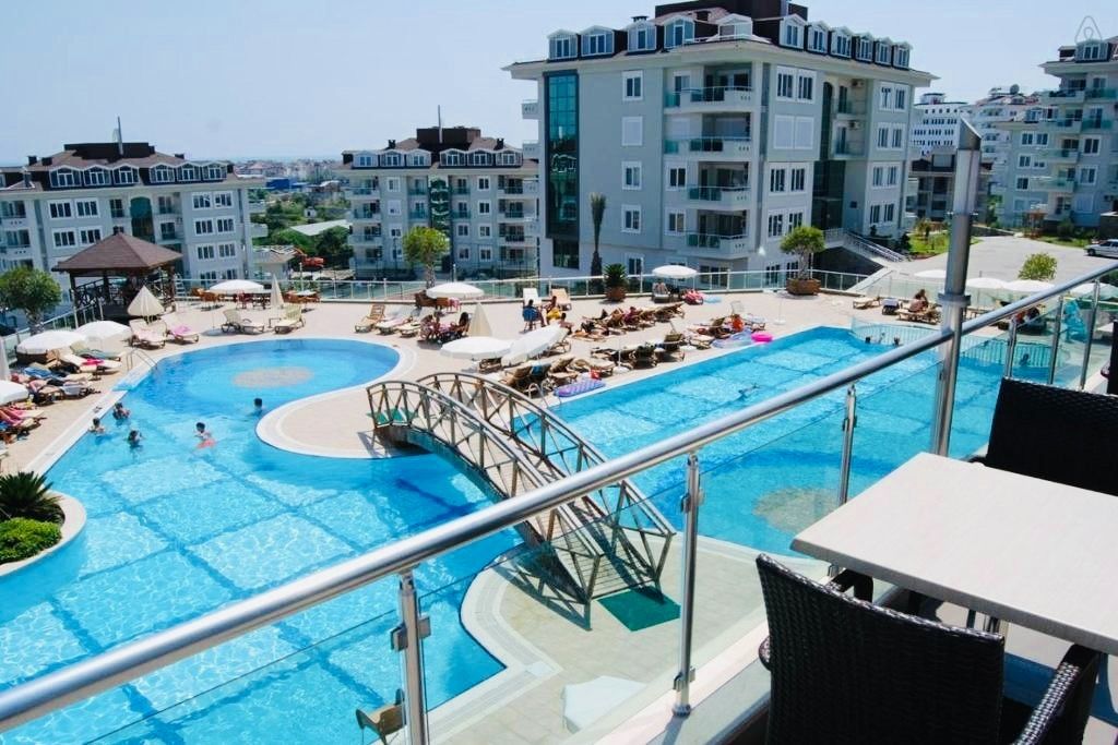 Пентхаус в Алании, Турция, 220 м2 фото 4