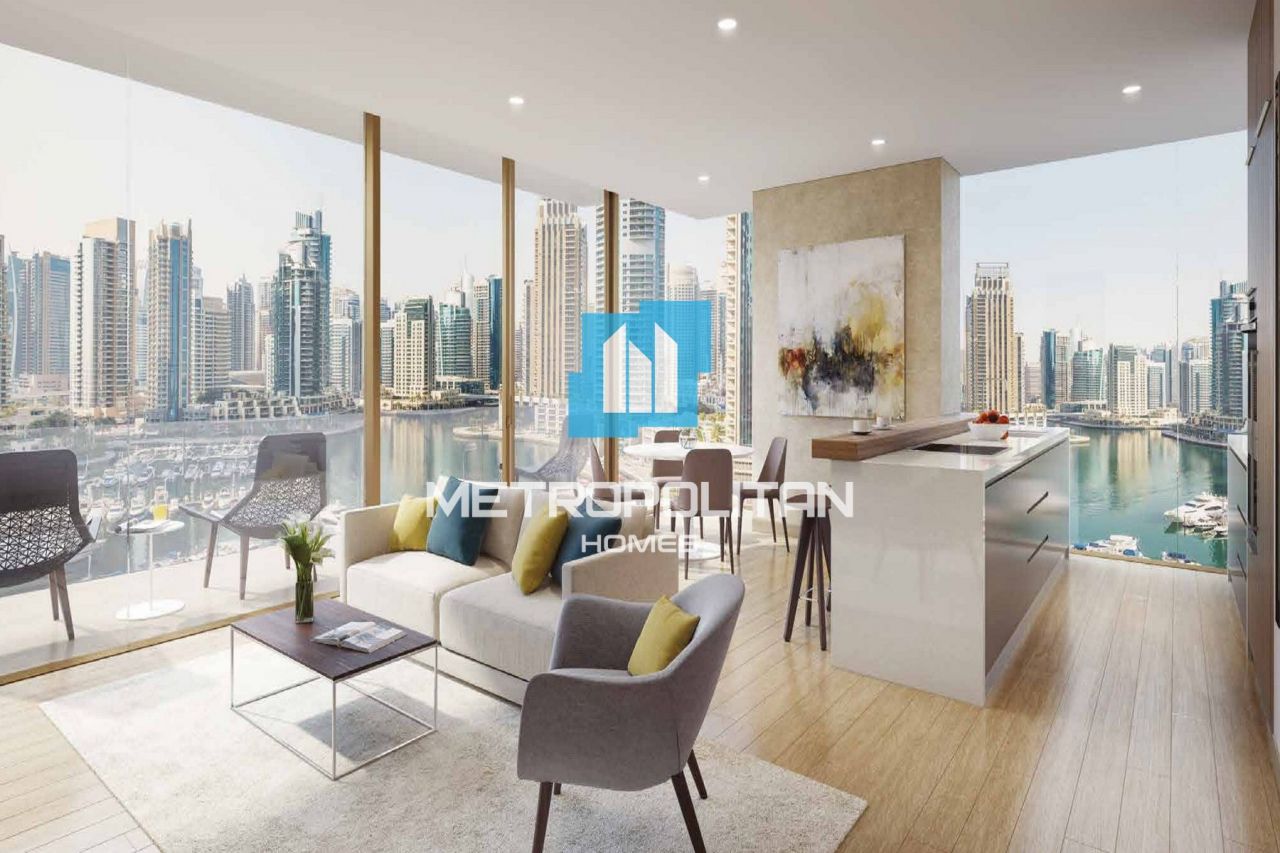 Апартаменты в Дубае, ОАЭ, 141 м2 фото 2