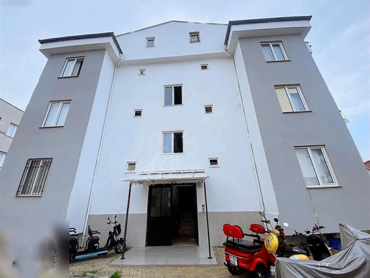 Квартира в Кемере, Турция, 70 м2 фото 4