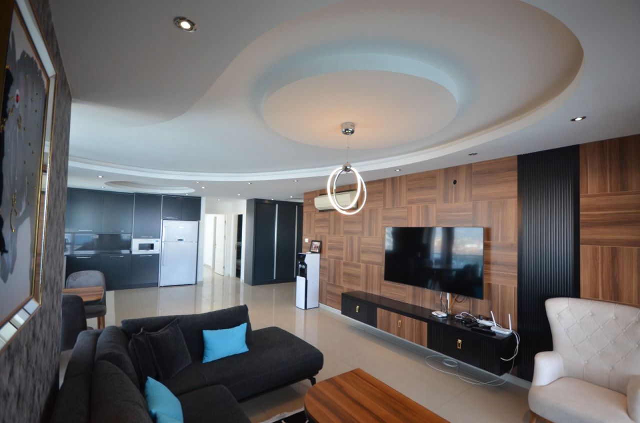 Квартира в Алании, Турция, 286 м2 фото 4