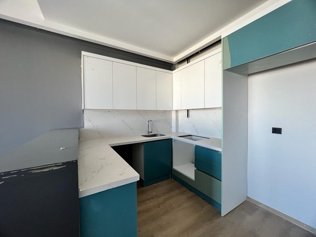 Квартира в Мерсине, Турция, 60 м2 фото 4