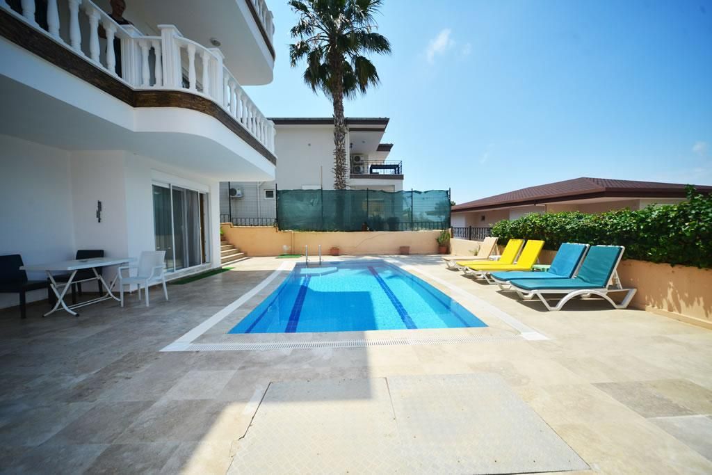 Вилла в Алании, Турция, 270 м2 фото 2