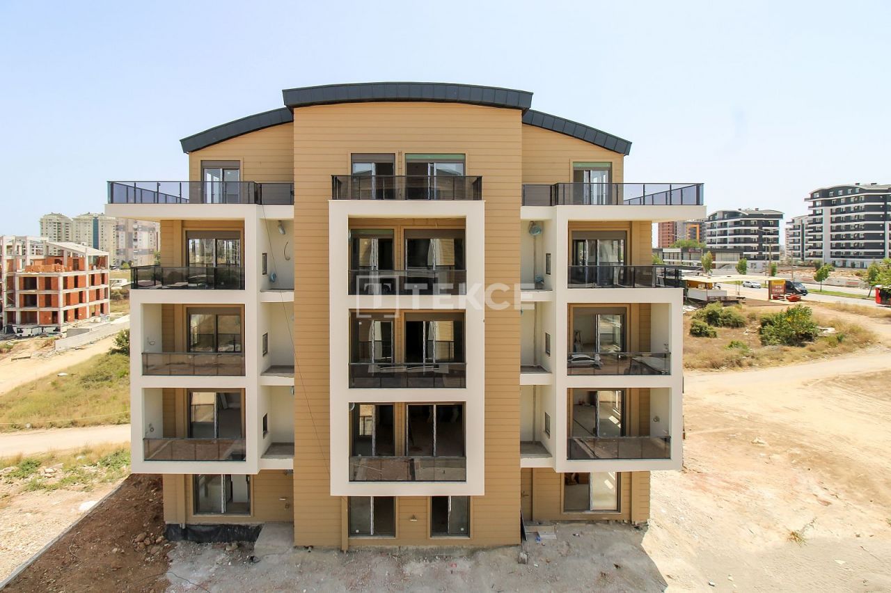 Апартаменты в Анталии, Турция, 110 м2 фото 5