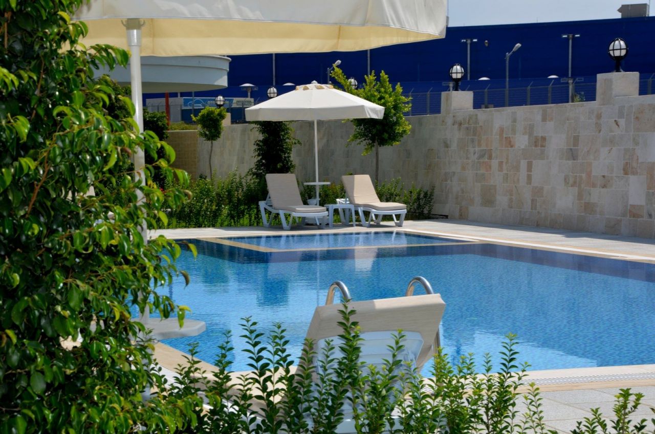 Апартаменты в Алании, Турция, 145 м2 фото 4