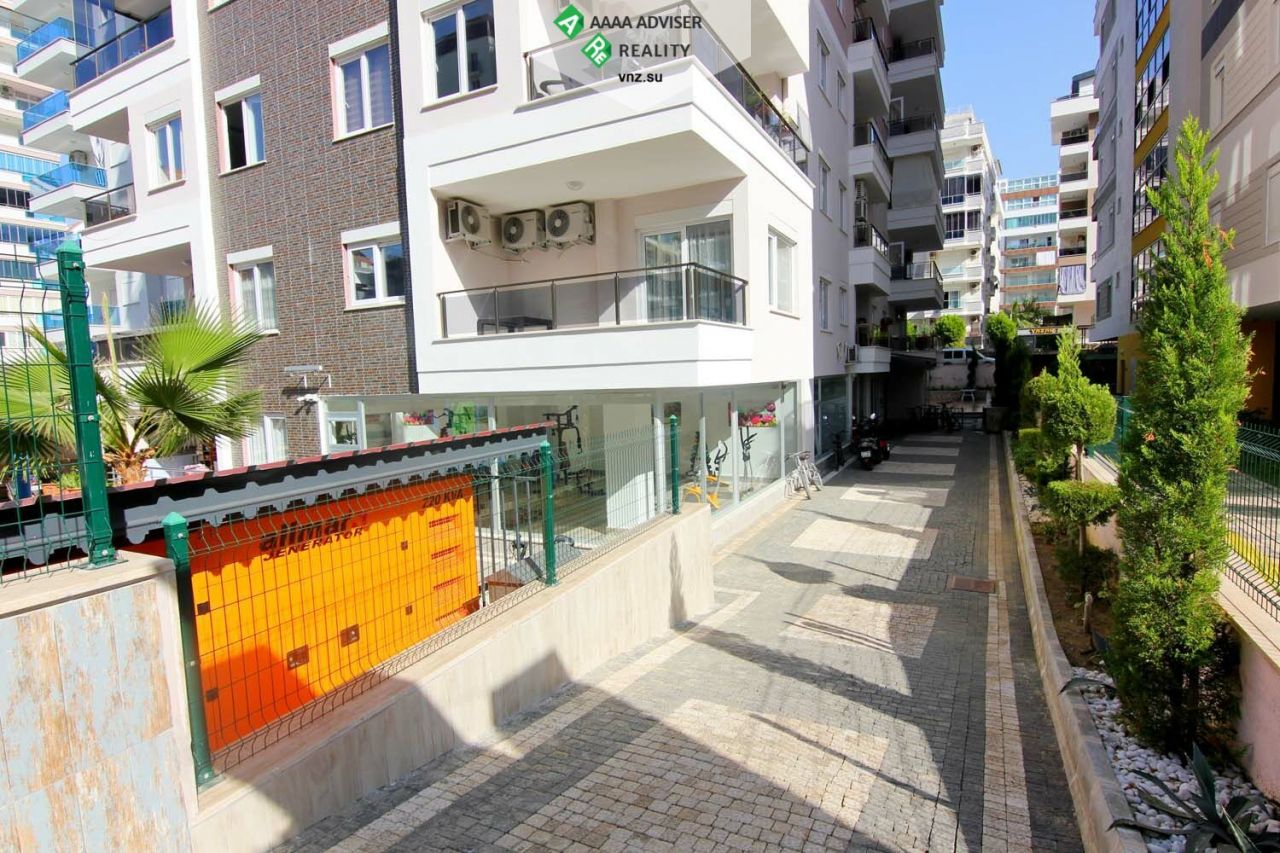 Квартира в Алании, Турция, 65 м2 фото 2