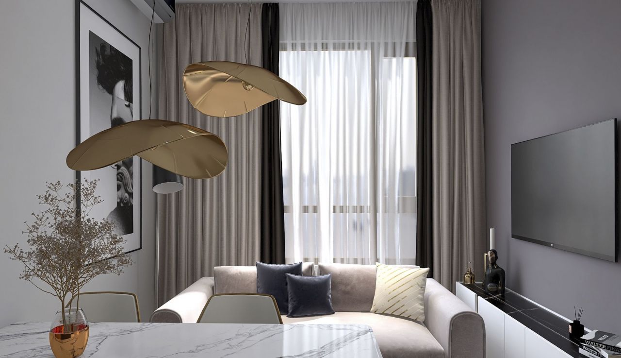 Апартаменты в Батуми, Грузия, 71 м2 фото 5