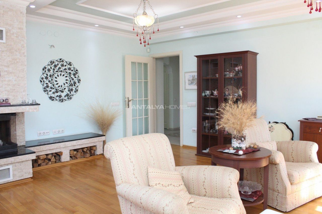 Апартаменты в Анкаре, Турция, 280 м2 фото 4