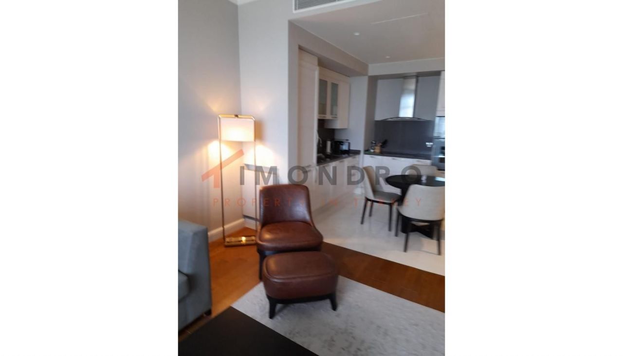 Квартира в Стамбуле, Турция, 85 м2 фото 3