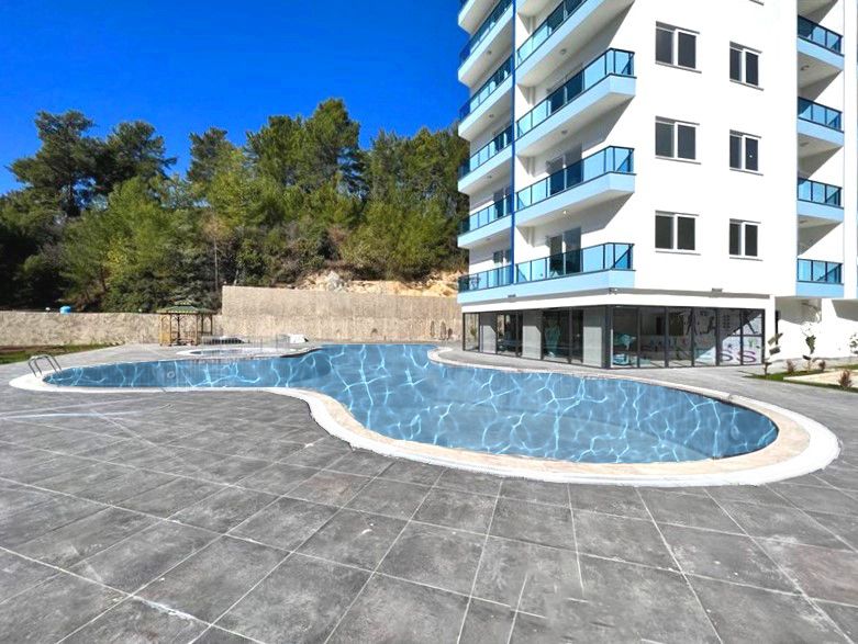 Квартира в Алании, Турция, 51 м2 фото 2