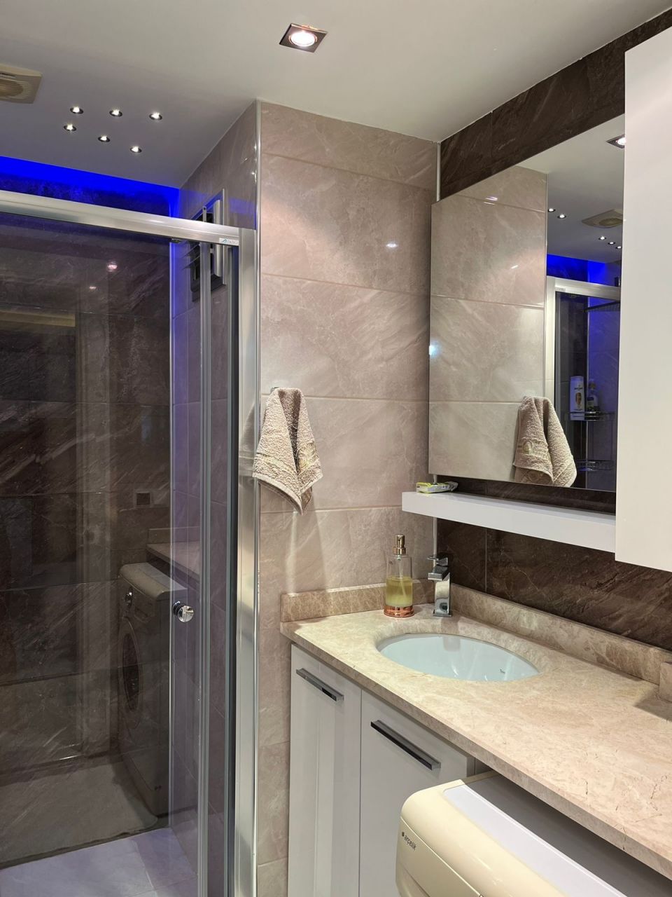 Квартира в Алании, Турция, 45 м2 фото 3