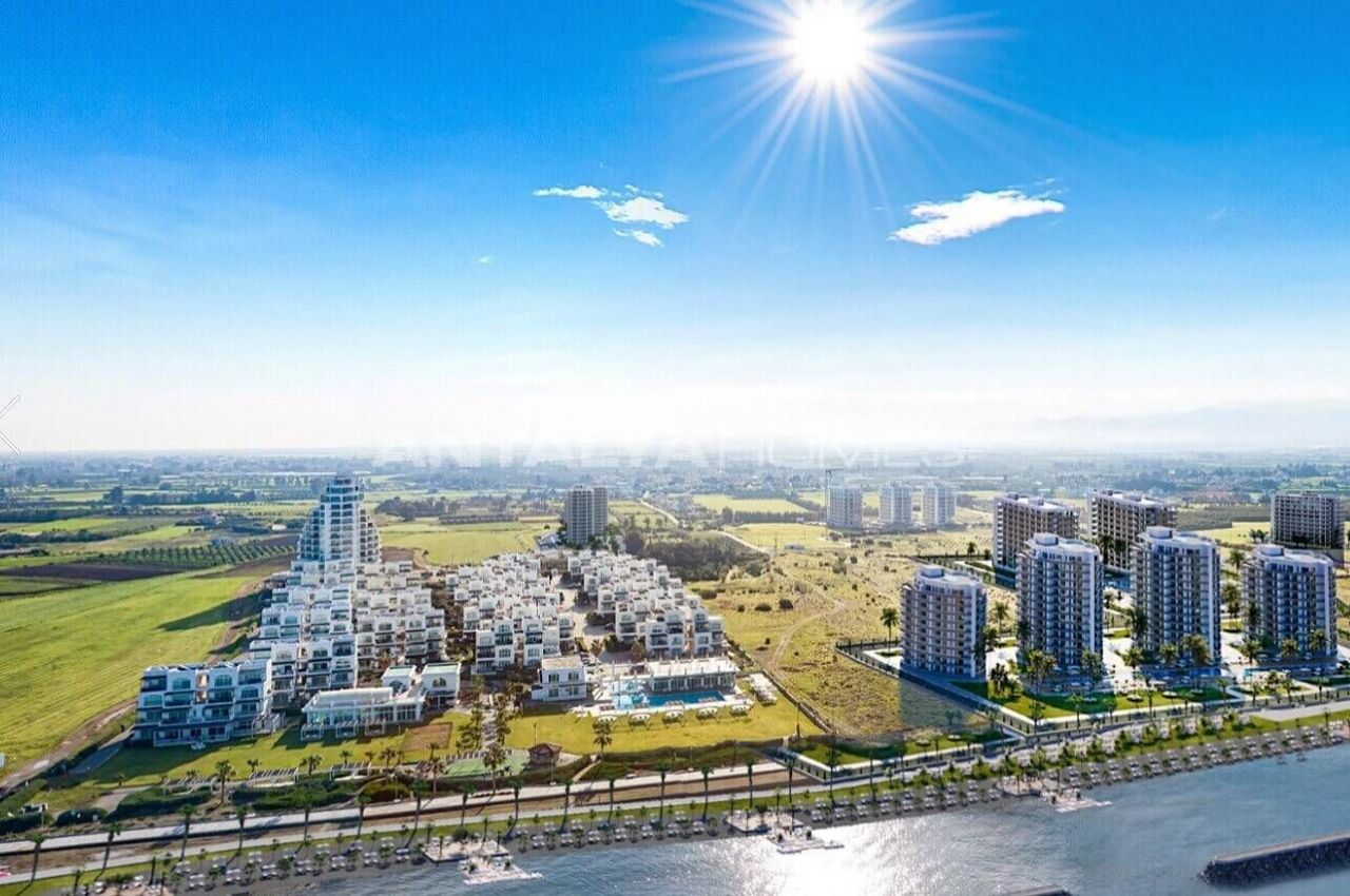 Апартаменты в Лефке, Кипр, 37 м2 фото 2