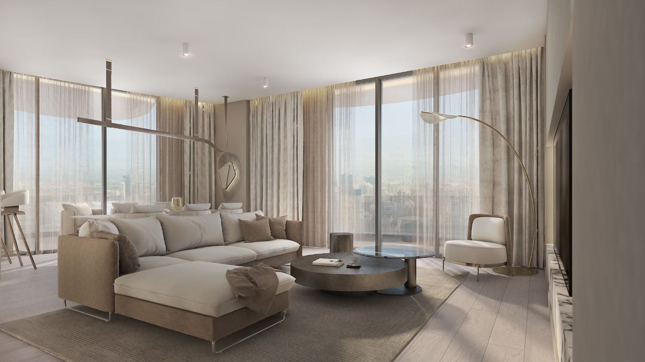 Апартаменты в Дубае, ОАЭ, 85 м2 фото 2
