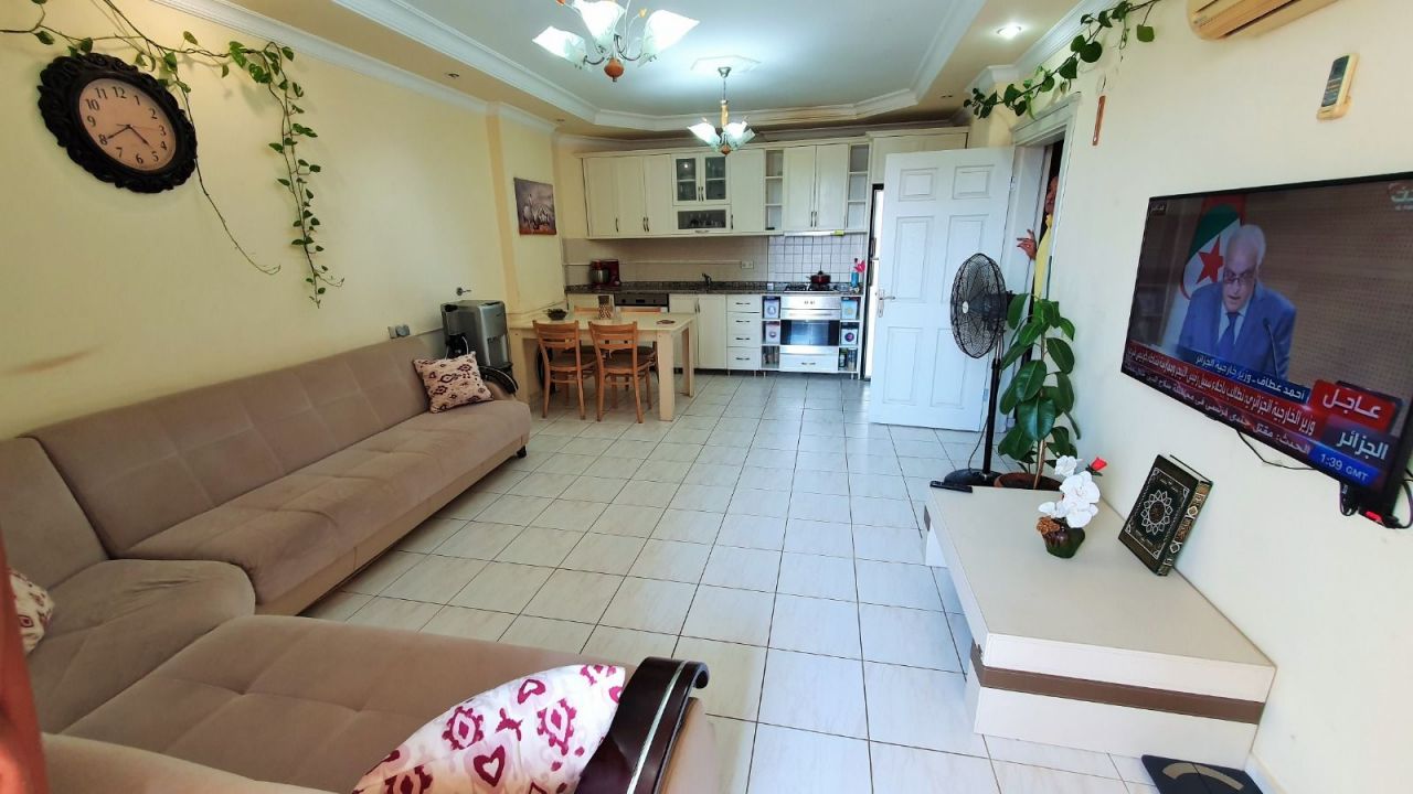 Квартира в Алании, Турция, 105 м2 фото 2