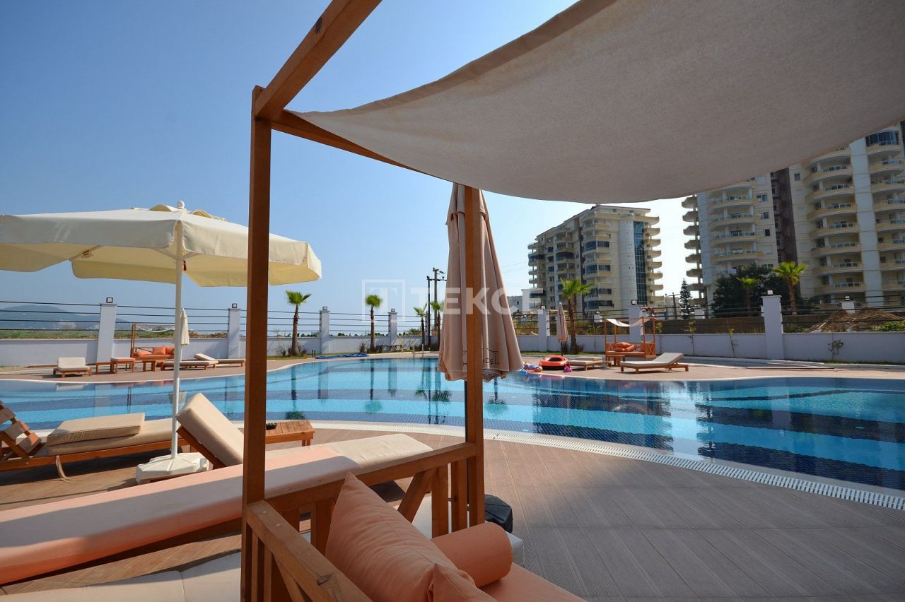 Апартаменты в Алании, Турция, 90 м2 фото 4