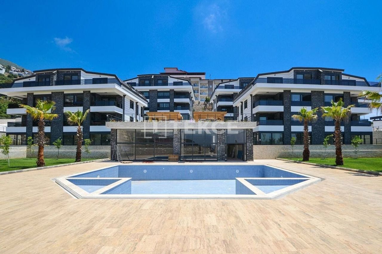 Апартаменты в Алании, Турция, 250 м2 фото 4