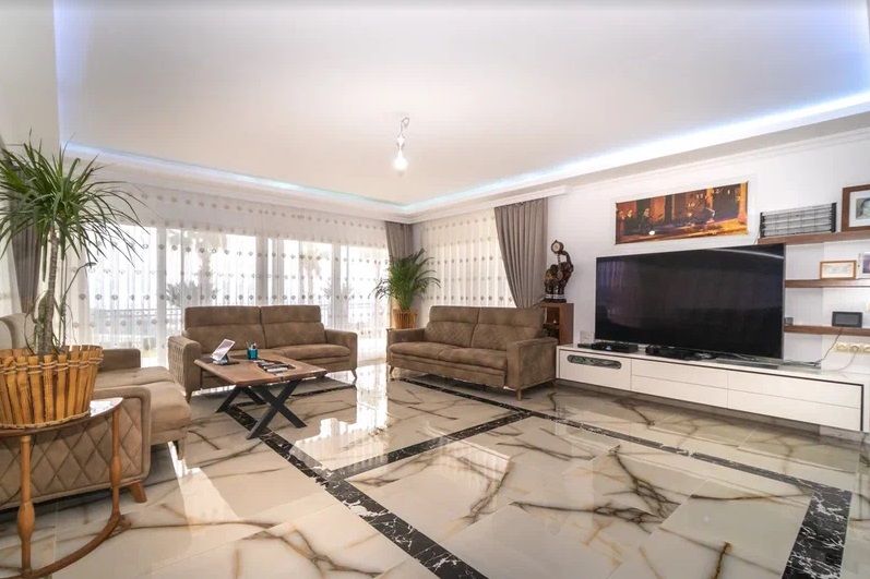 Вилла в Алании, Турция, 260 м2 фото 2