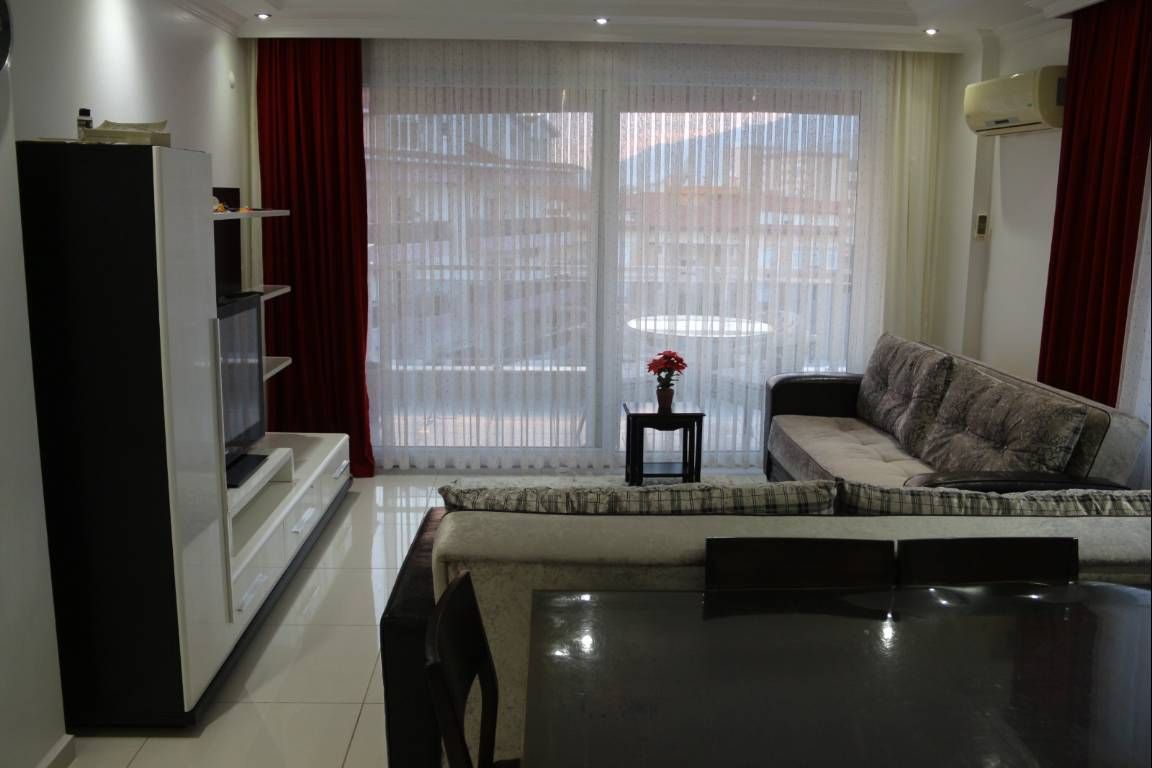 Квартира в Алании, Турция, 130 м2 фото 4