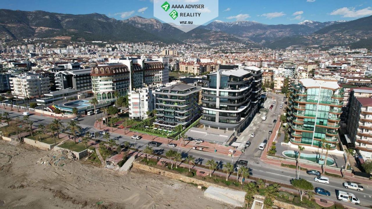 Квартира в Алании, Турция фото 5
