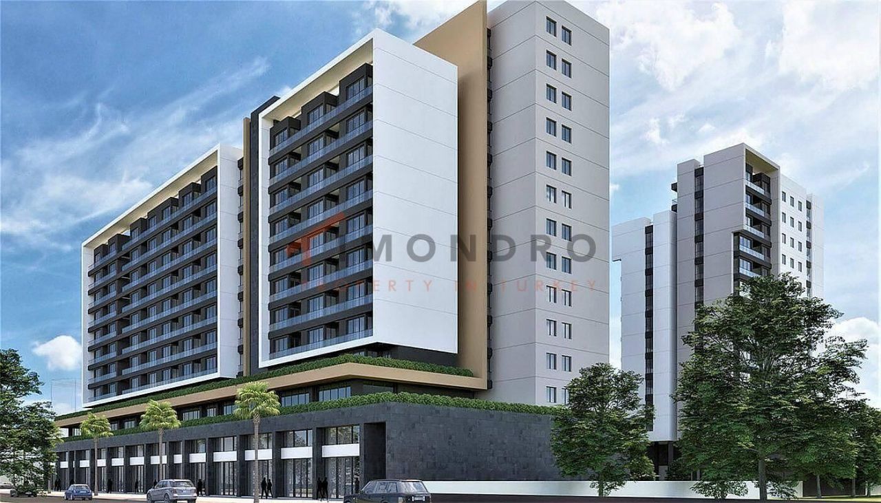 Квартира в Анталии, Турция, 90 м2 фото 4