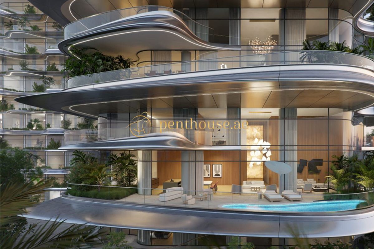 Апартаменты в Дубае, ОАЭ, 155 м2 фото 4