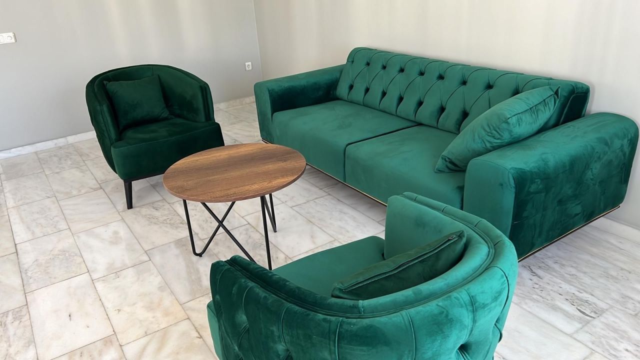 Квартира в Алании, Турция, 90 м2 фото 4